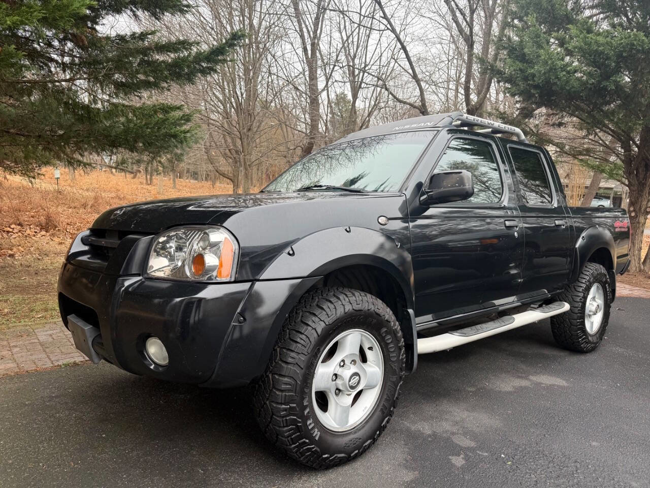 Used 2002 Nissan Frontier SE image 63