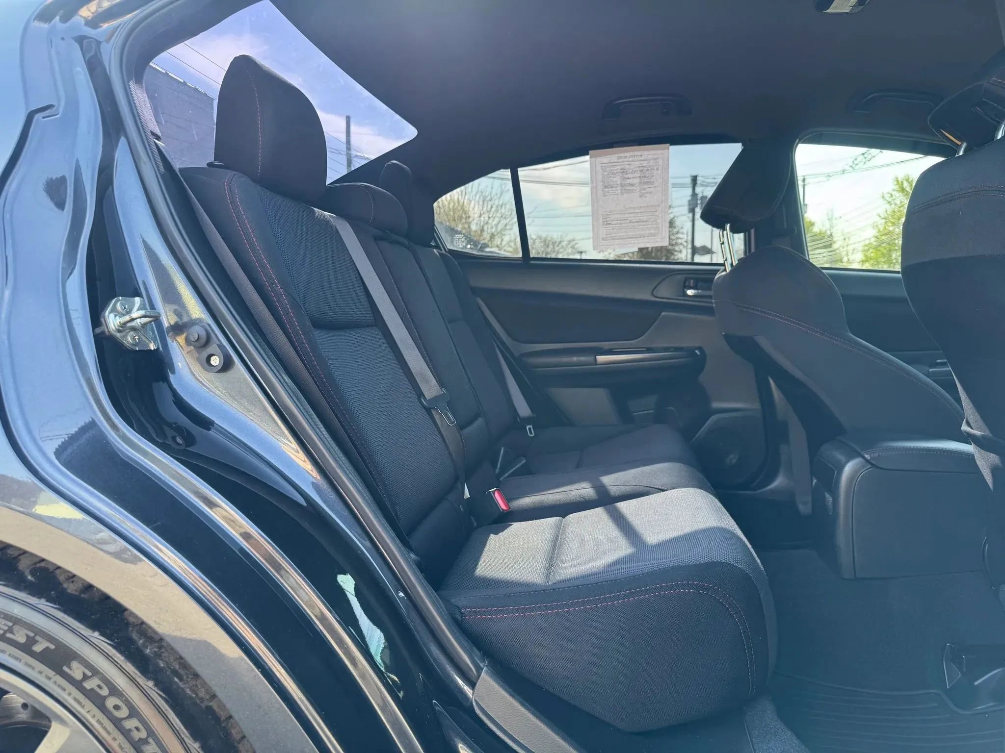 Used 2018 Subaru WRX AWD/4WD image 22