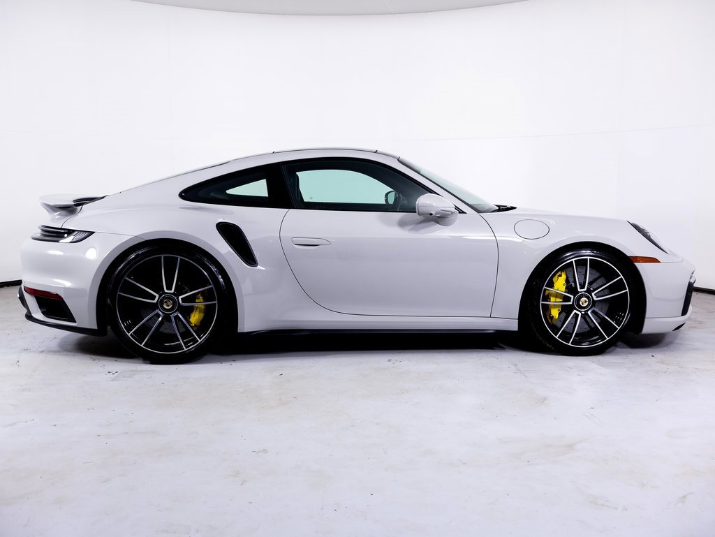 Certified 2024 Porsche 911 Turbo S image 31