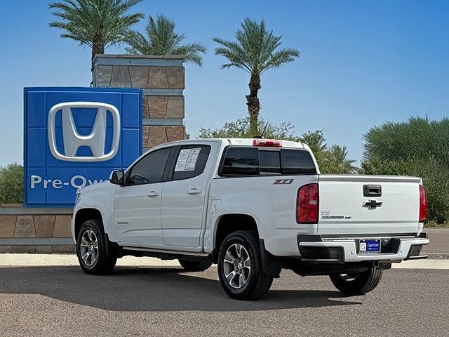 Used 2020 Chevrolet Colorado Z71 image 4