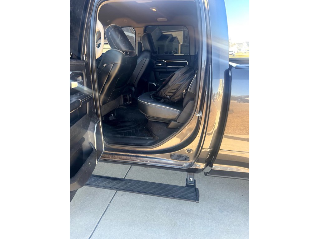 Used 2024 RAM 2500 Laramie image 6