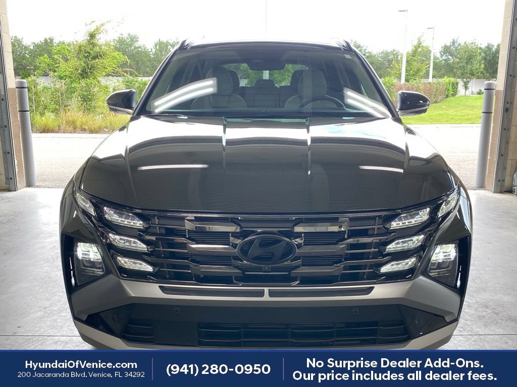 Certified 2026 Hyundai Tucson Limited FWD image 58