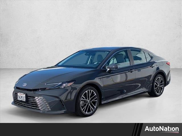 Used 2026 Toyota Camry XLE