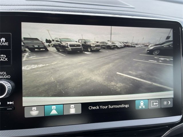 Used 2025 Honda Ridgeline Black Edition image 17