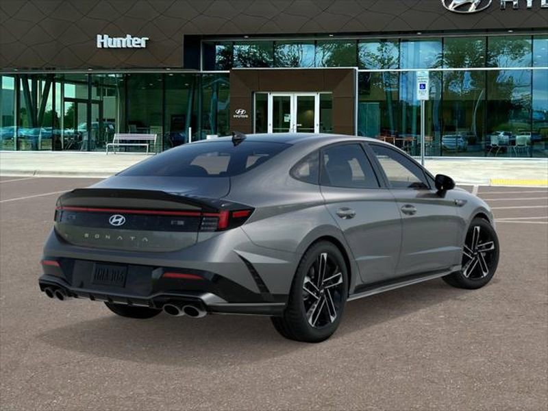 New 2026 Hyundai Sonata N Line image 4