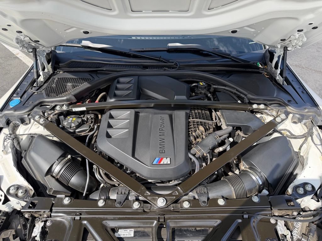 Used 2023 BMW M3 Competition w/ M Carbon Exterior Package AWD/4WD image 32