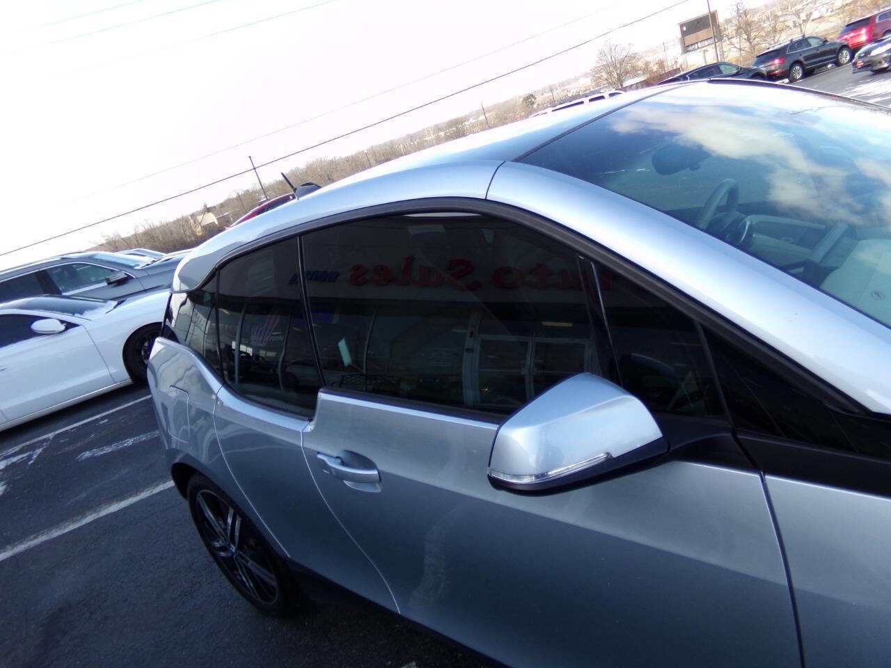 Used 2014 BMW i3 RWD image 36