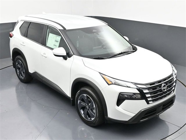 New 2026 Nissan Rogue SV image 37