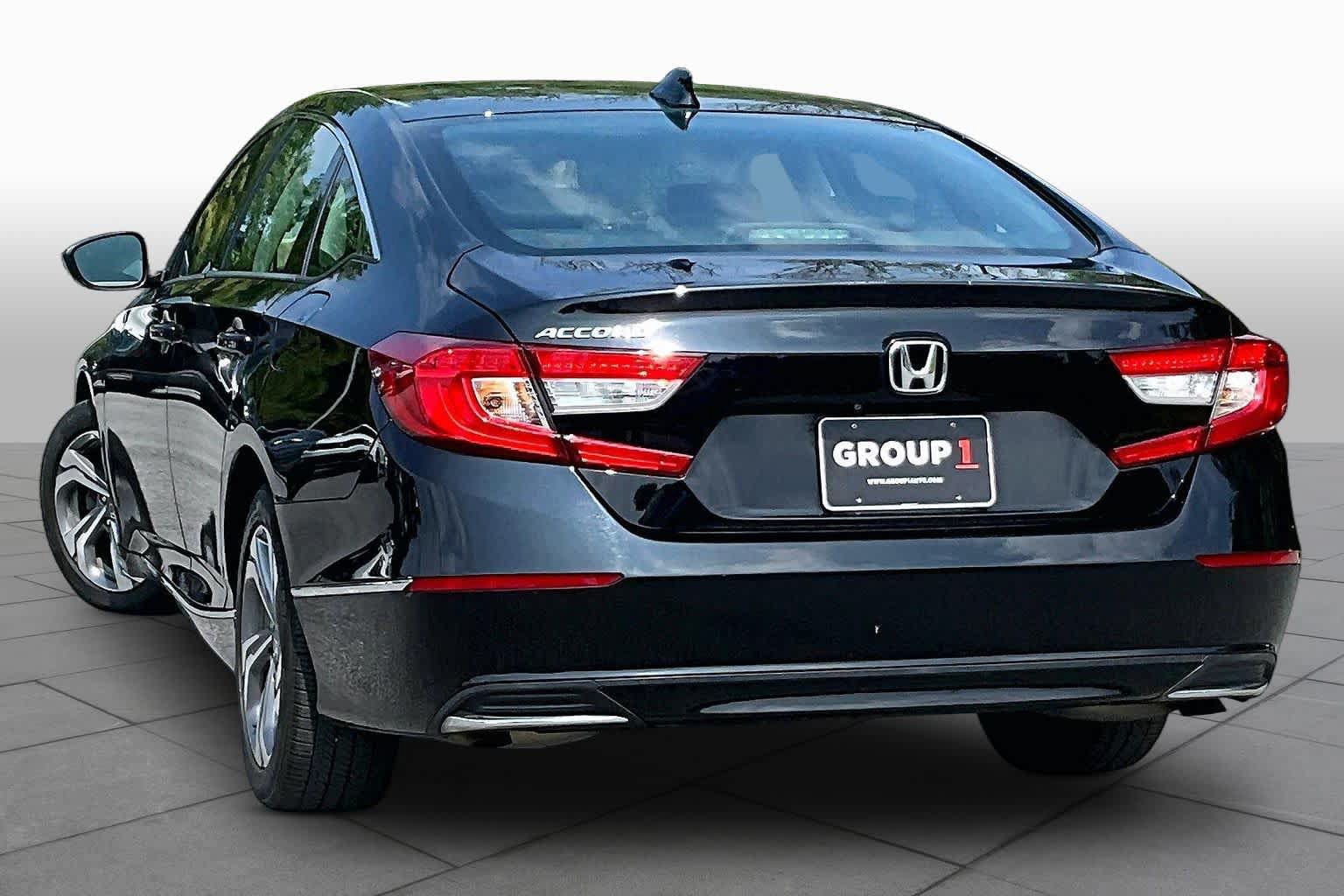 Used 2020 Honda Accord EX image 12