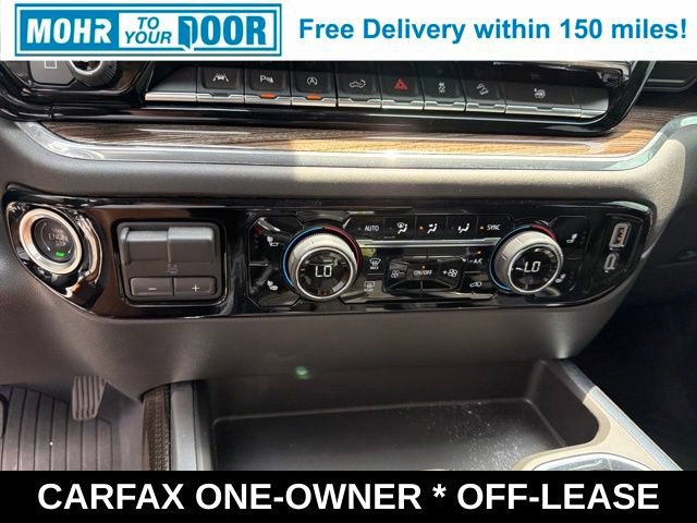 Used 2024 Chevrolet Silverado 1500 LT Trail Boss w/ LT Trail Boss Premium Package AWD/4WD image 23
