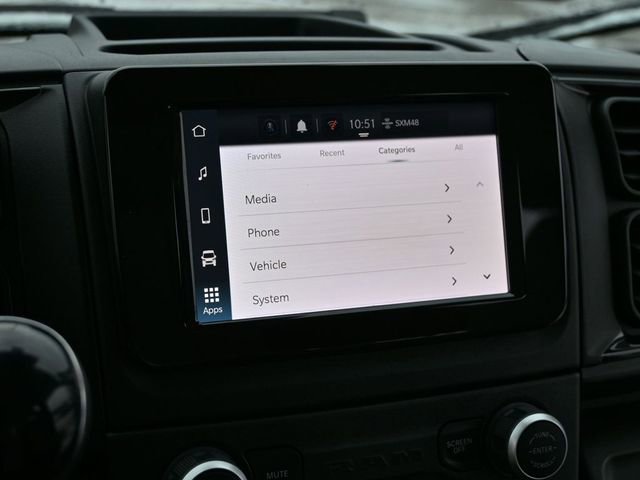 Used 2024 RAM ProMaster 2500 w/ Convenience Group image 34