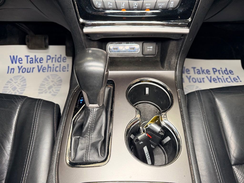 Used 2020 Jeep Grand Cherokee Limited X AWD/4WD image 18