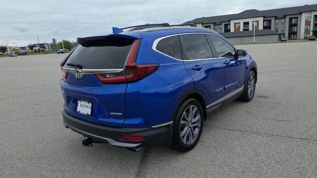 Used 2020 Honda CR-V Touring image 7