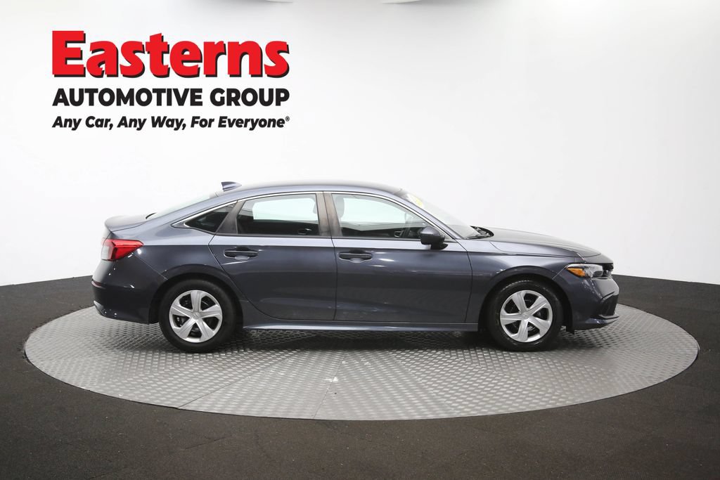 Used 2023 Honda Civic LX image 41