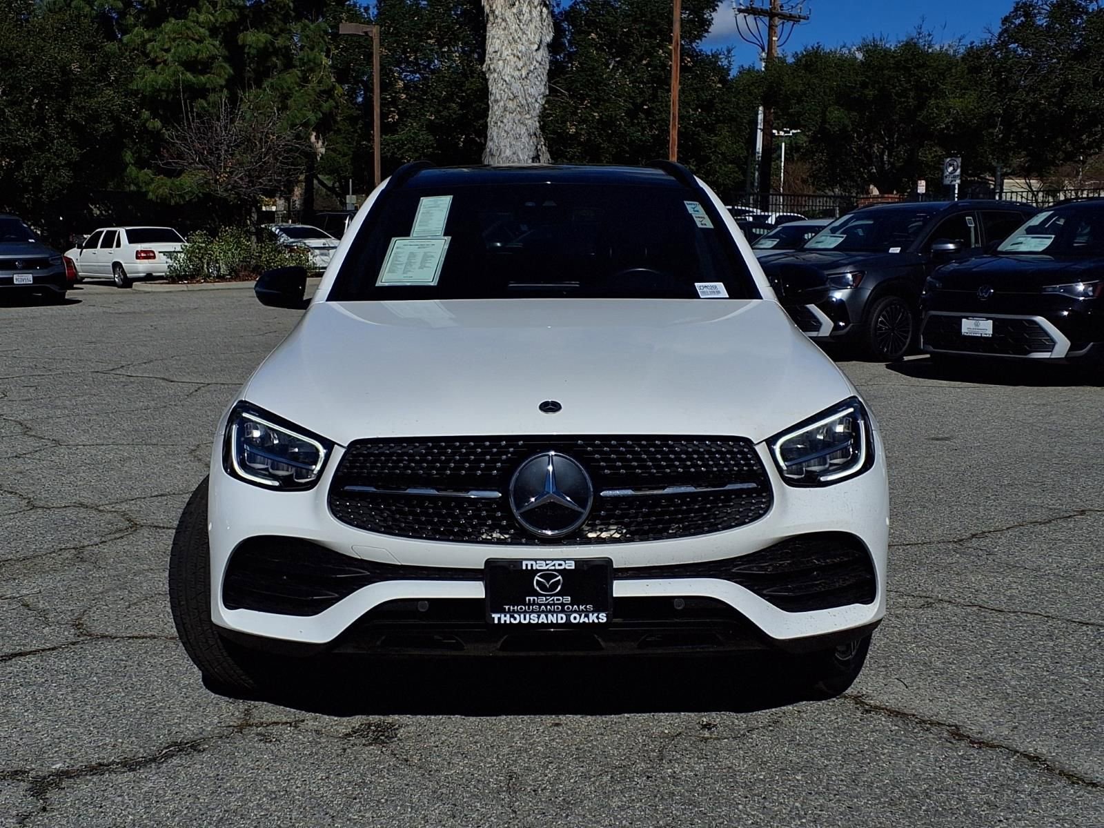 Used 2022 Mercedes-Benz GLC 300 image 2