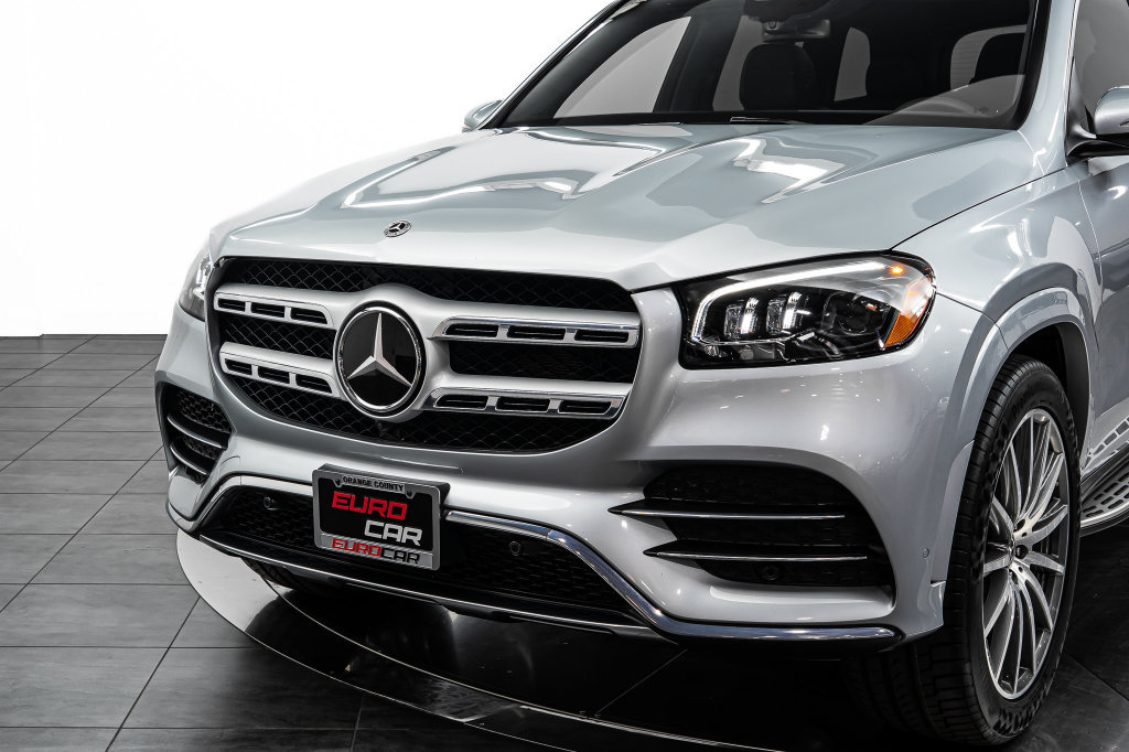 Used 2023 Mercedes-Benz GLS 450 4MATIC image 12