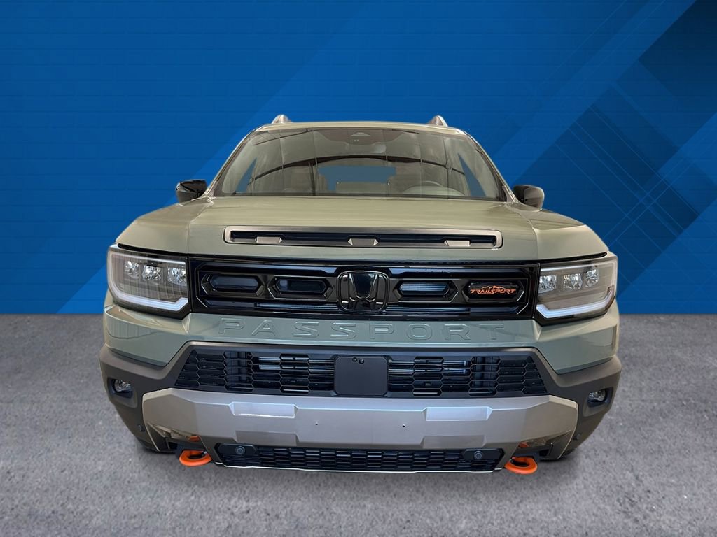 New 2026 Honda Passport TrailSport Elite image 9