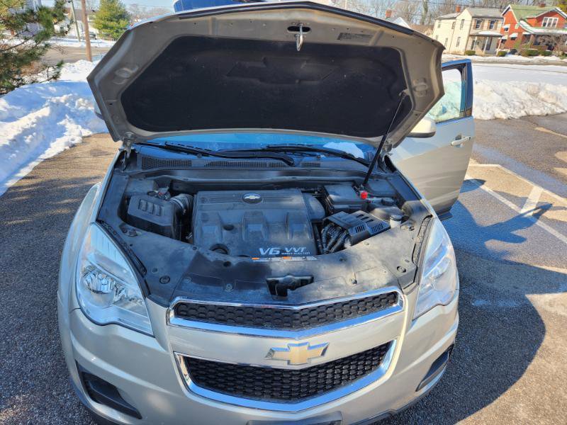 Used 2012 Chevrolet Equinox LT w/ All-Star Package image 11