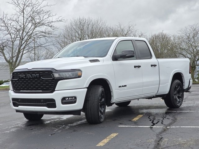 Used 2025 RAM 1500 Big Horn image 29