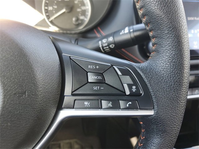 Used 2024 Nissan Versa SR w/ Trunk Package image 28