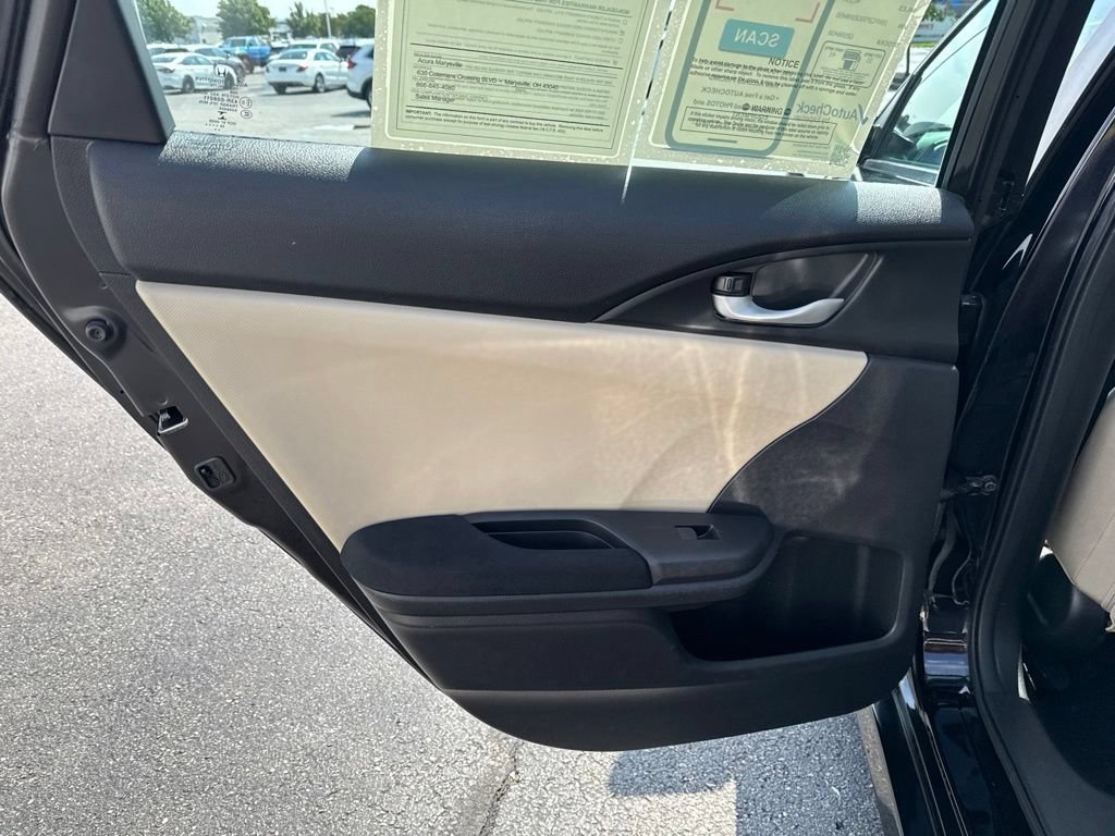 Used 2016 Honda Civic LX image 26