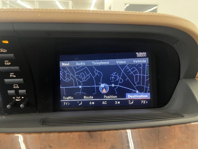 Used 2009 Mercedes-Benz S 550 4MATIC image 18