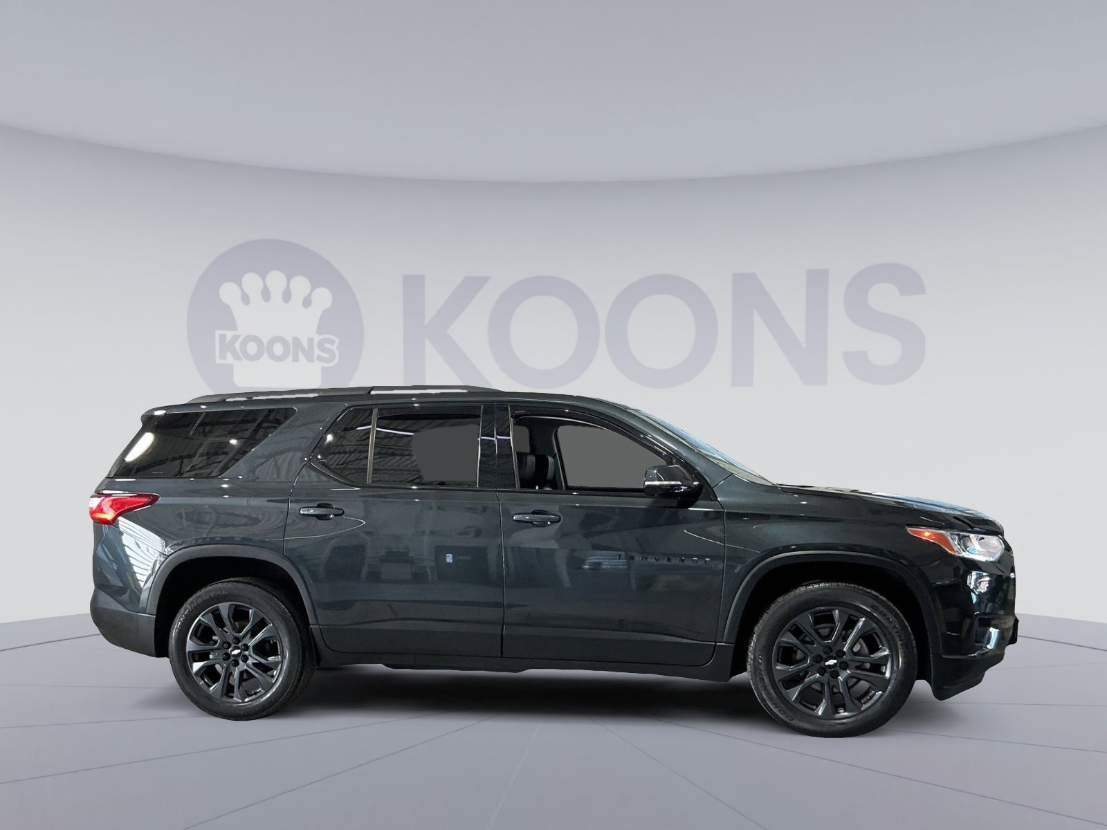 Used 2020 Chevrolet Traverse RS image 17