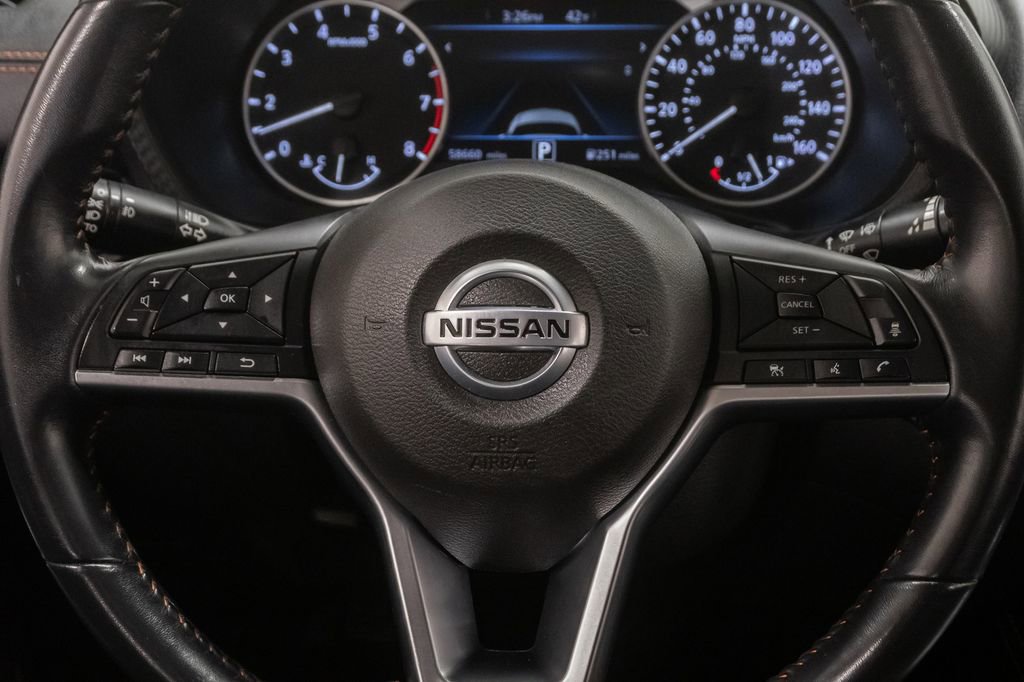 Used 2020 Nissan Sentra SR FWD image 15