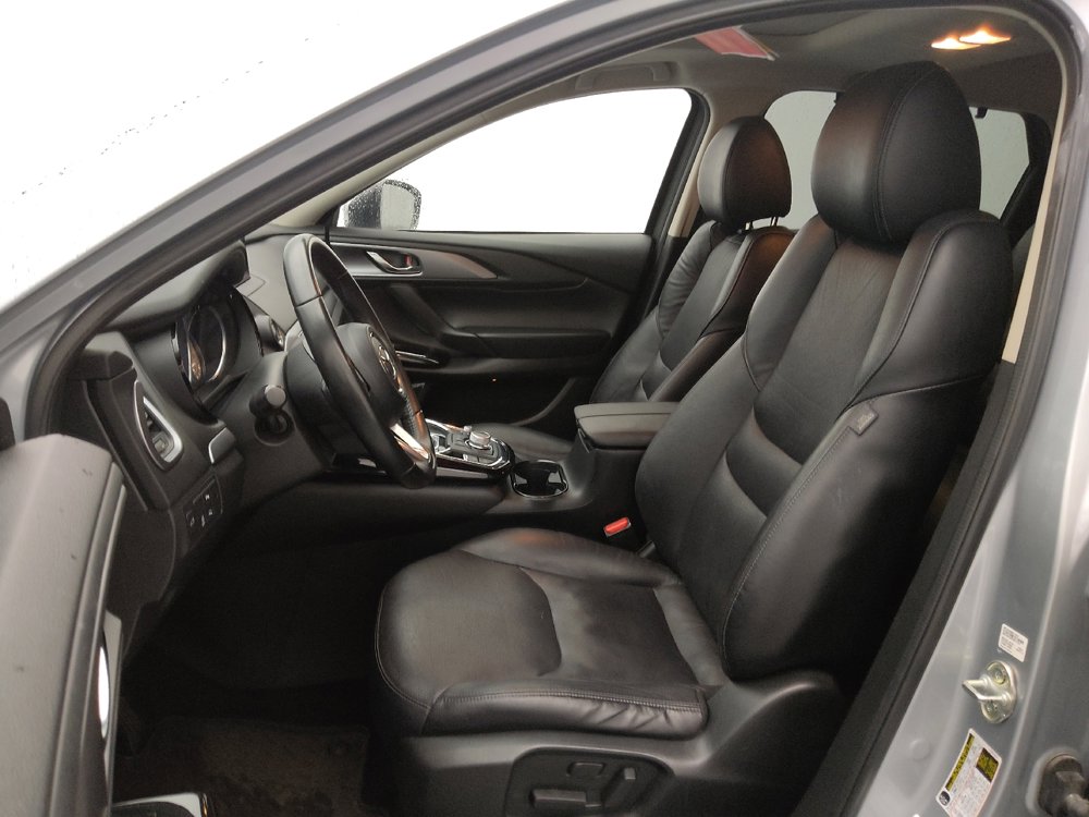 Used 2021 MAZDA CX-9 Touring w/ Touring Premium Package image 17