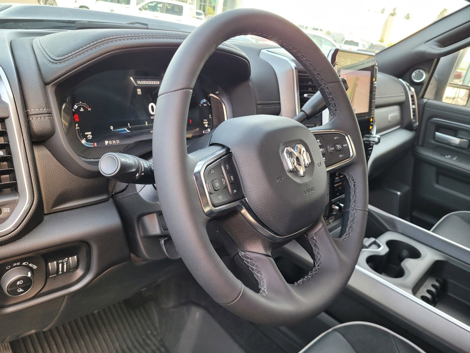 New 2025 RAM 2500 Laramie image 11