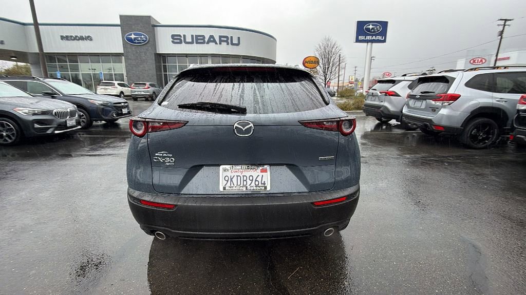 Used 2023 MAZDA CX-30 AWD 2.5 S w/ Preferred Package image 5
