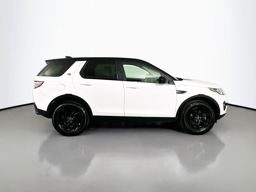 Used 2018 Land Rover Discovery Sport HSE AWD/4WD image 9