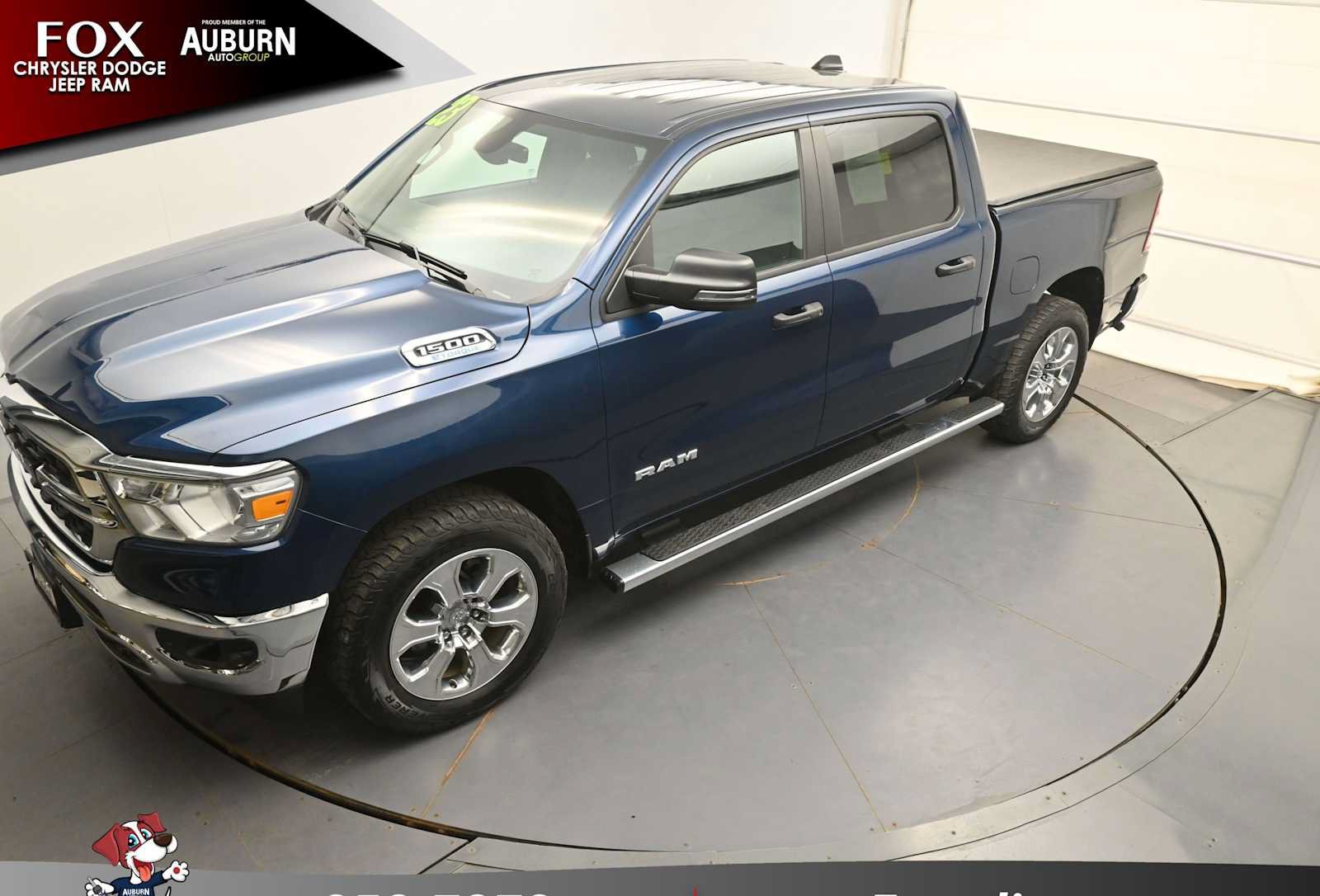 Used 2023 RAM 1500 Big Horn AWD/4WD image 29