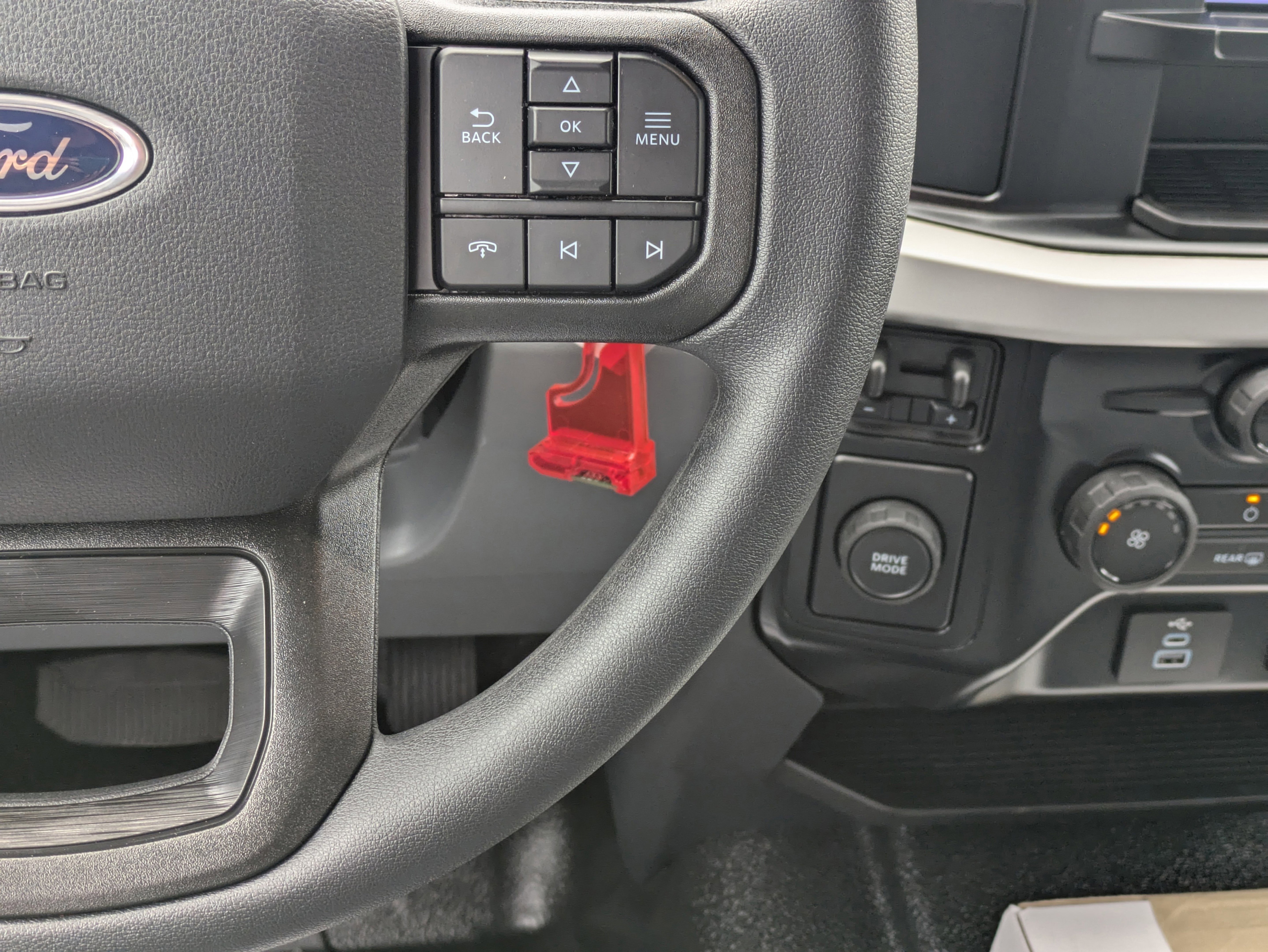 New 2025 Ford F350 XL w/ XL Chrome Package image 23