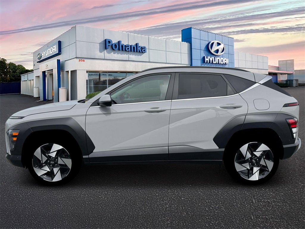 New 2026 Hyundai Kona Limited image 3