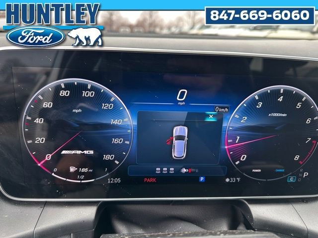 Used 2025 Mercedes-Benz GLC 43 AMG 4MATIC image 27