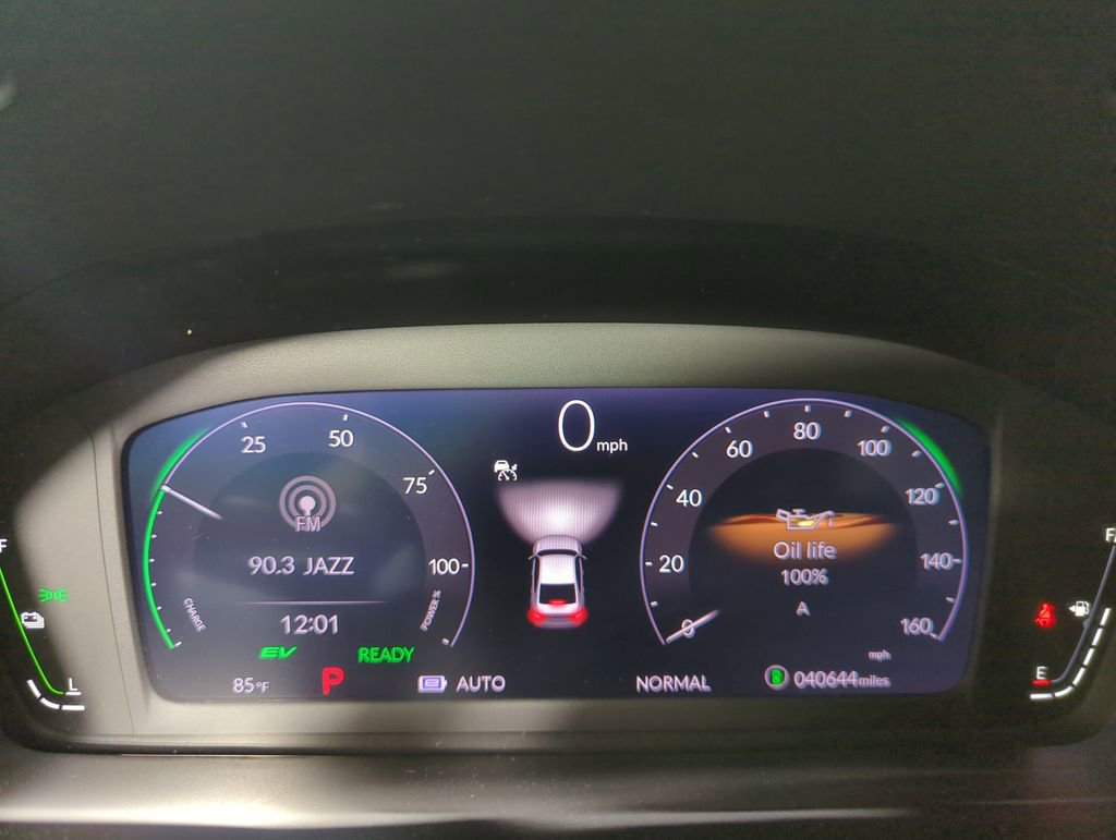 Certified 2024 Honda Accord EX-L image 13