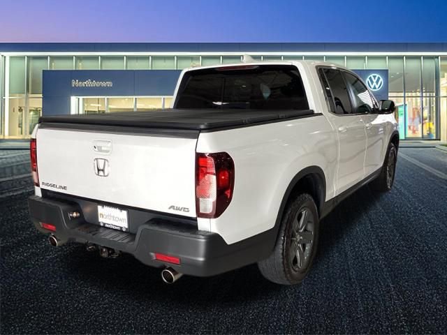 Used 2023 Honda Ridgeline RTL image 25