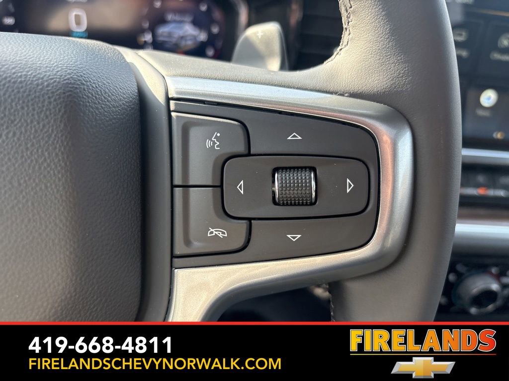 New 2026 Chevrolet Silverado 1500 RST w/ Redline Edition image 18