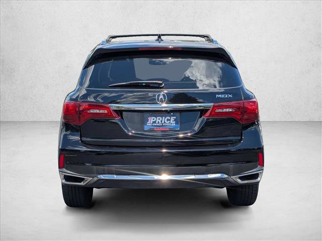 Used 2017 Acura MDX FWD image 6