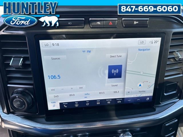 Used 2023 Ford F150 Lariat w/ Equipment Group 502A High AWD/4WD image 26