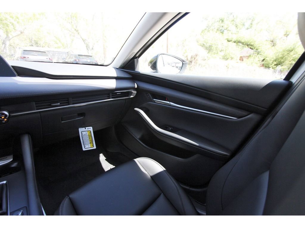 New 2026 MAZDA MAZDA3 s Sport image 9