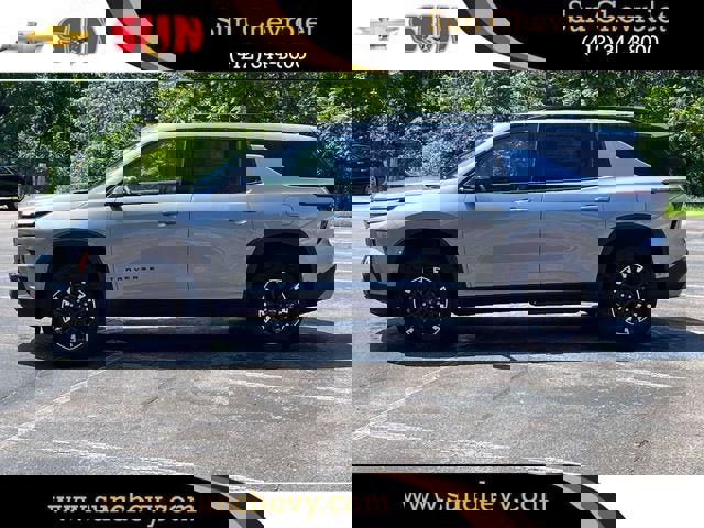 New 2026 Chevrolet Traverse Z71 w/ Enhanced Driving Package image 6