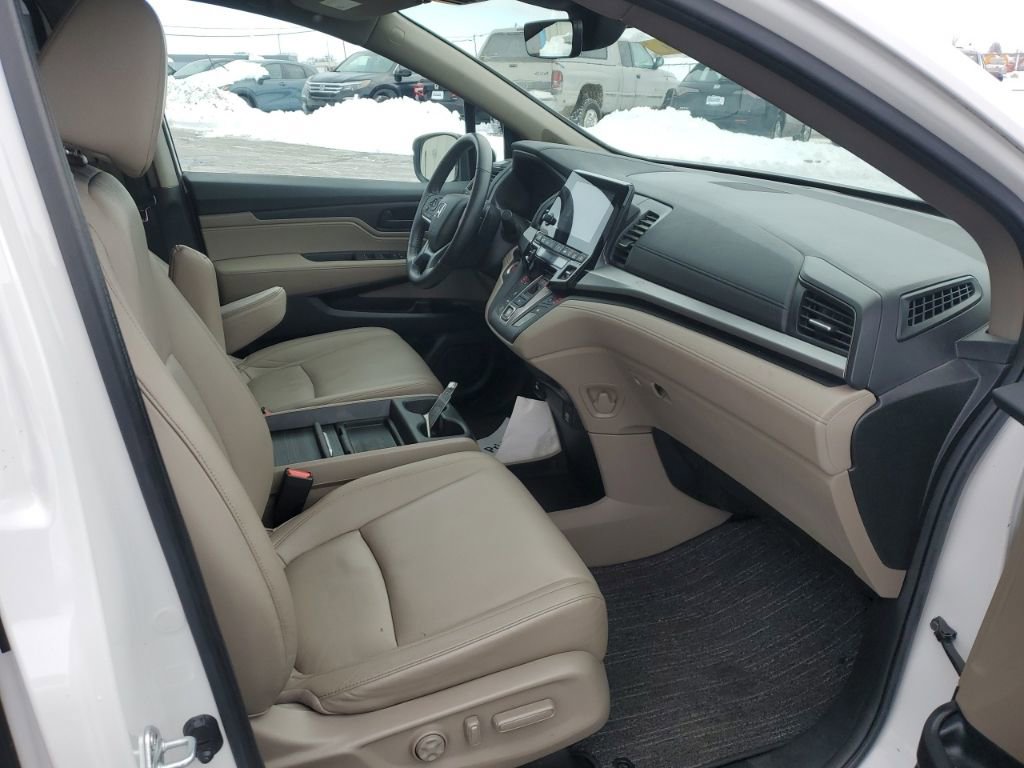 Certified 2023 Honda Odyssey EX-L image 31
