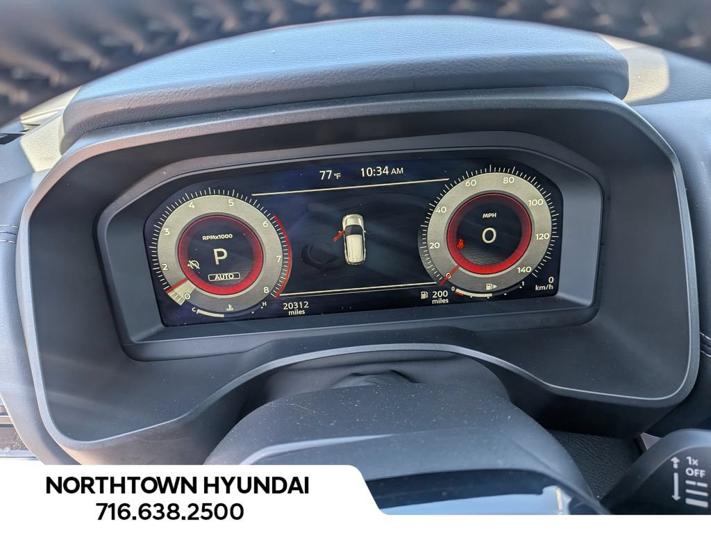 Used 2026 Nissan Rogue SL AWD/4WD image 10