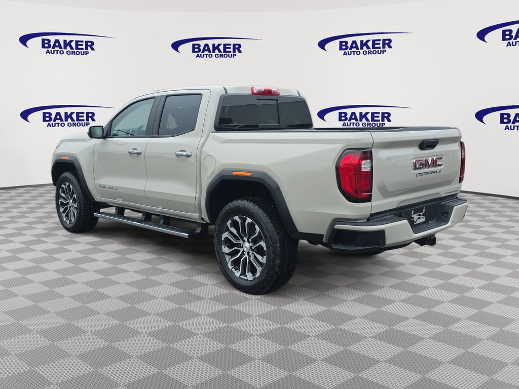 New 2026 GMC Canyon Denali image 7