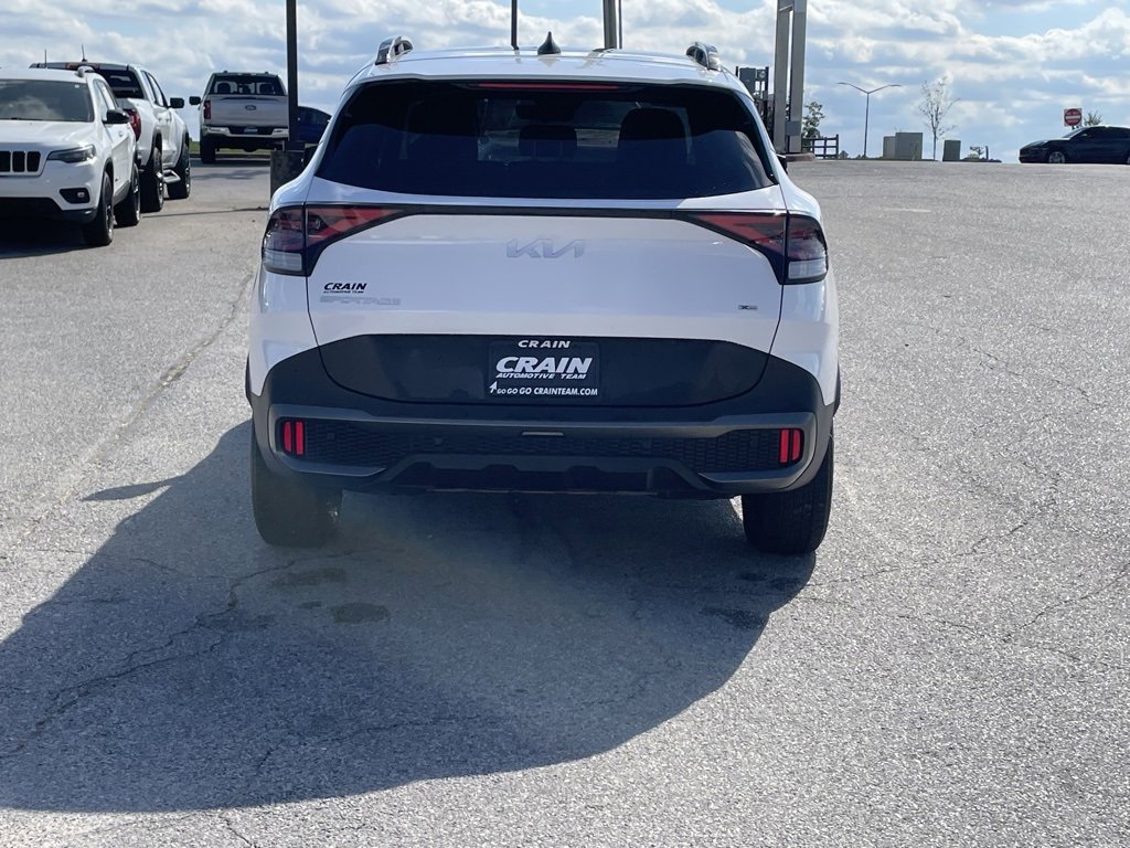 Used 2023 Kia Sportage X-Pro Prestige image 6