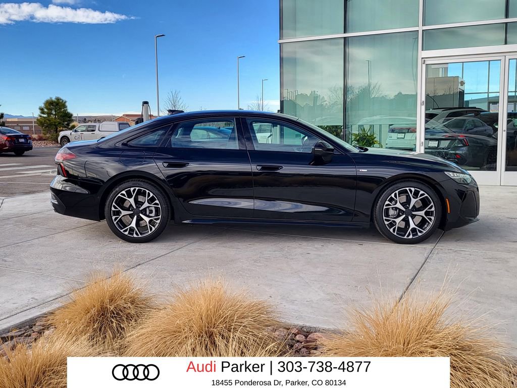 New 2026 Audi A6 Prestige AWD/4WD image 2