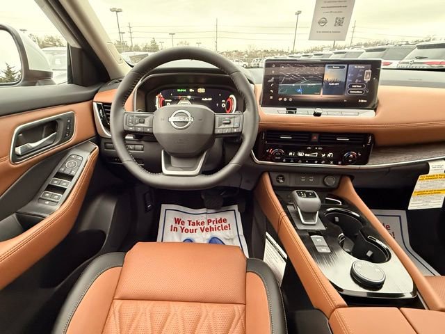 New 2026 Nissan Rogue Platinum w/ Platinum Premium Package image 22