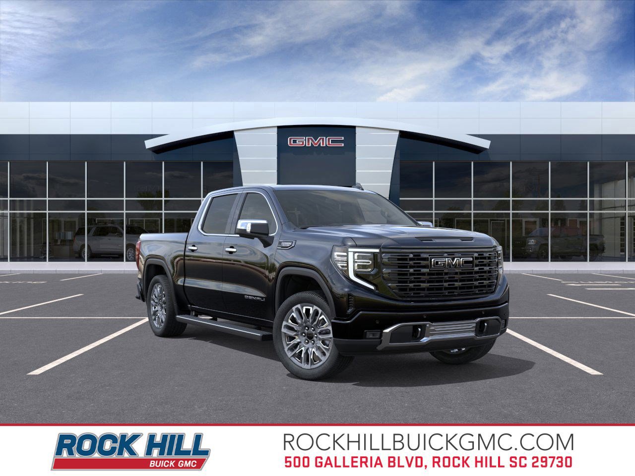 New 2026 GMC Sierra 1500 Denali Ultimate image 1